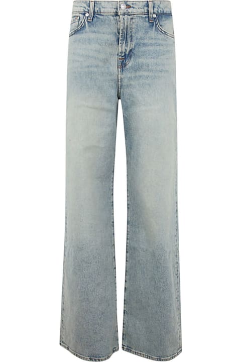 7 For All Mankind Clothing for Women 7 For All Mankind Scout Frost Jeans