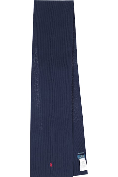 Homeware Polo Ralph Lauren Wool Scarf
