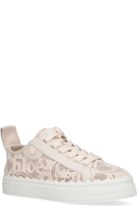 Chloé 'lauren' Sneakers