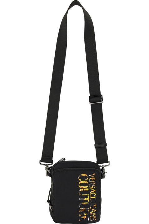 أدوات منزلية Versace Jeans Couture Versace Jeans Couture Black Shoulder Bag