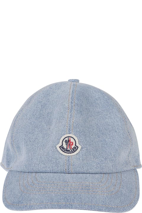 Fashion for Kids Moncler Baseball Cap