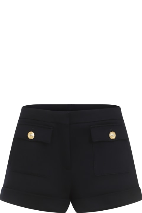 Tom Ford Pants & Shorts for Women Tom Ford Virgin Wool Bermudas