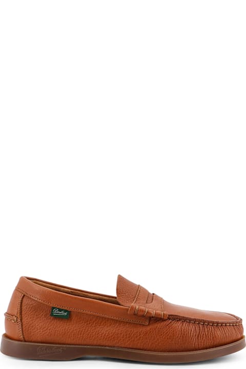 Paraboot Leather Loafers