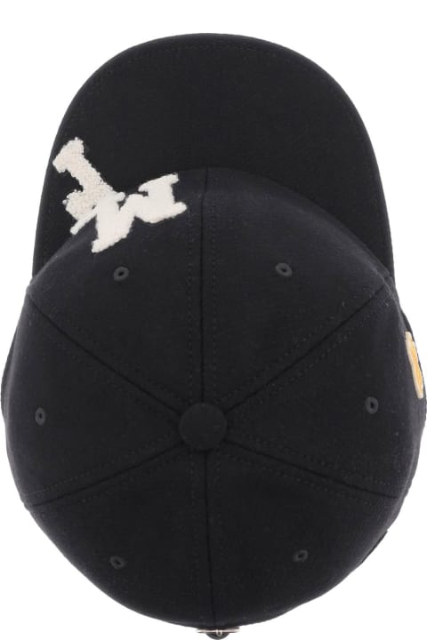 メンズ Moncler Geniusの帽子 Moncler Genius Moncler X Frgmt - Logo Baseball Cap