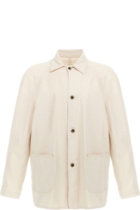 Homeware Maison Margiela Denim Shirt