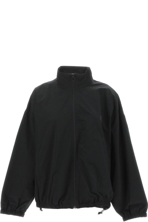 Coats & Jackets for Women Alexander Wang Zipped Track Jacket