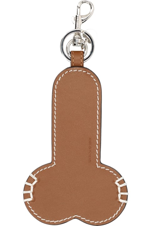 J.W. Anderson سلاسل مفاتيح لـ القسم الرجالي J.W. Anderson Penis Keyring