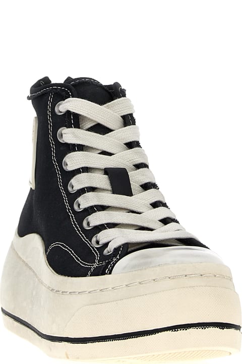 Homeware R13 'high Top' Sneakers