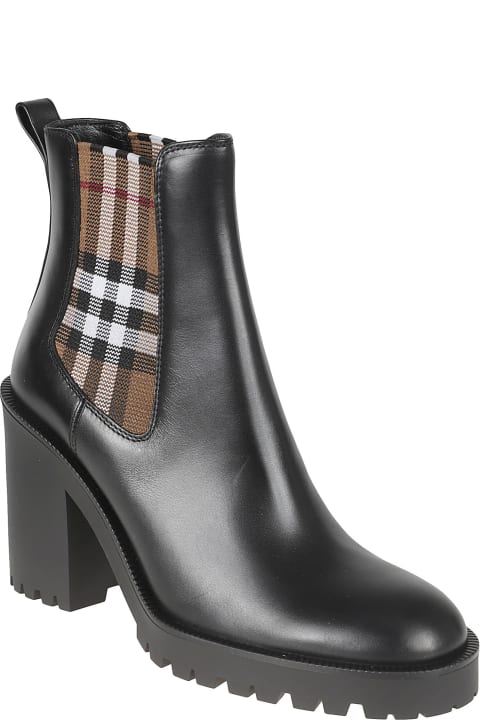 Burberry Sale for Women Burberry New Allostock Boots