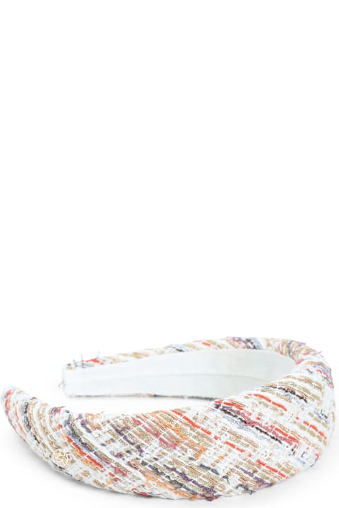 Maison Michel Hats for Women Maison Michel Tweed Headband