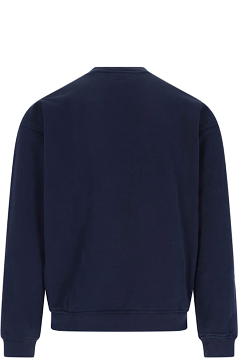 Frame for Kids Frame 'ritz' Crew Neck Sweatshirt