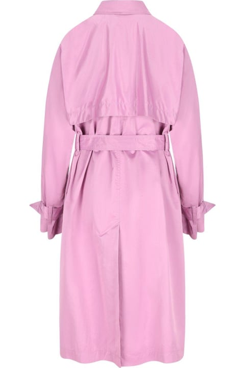 Fashion for Women Isabel Marant Double-breasted Trench Coat