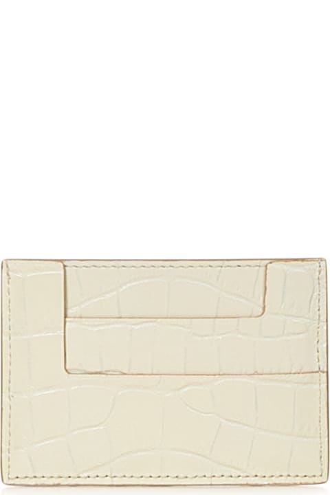 Tom Ford Accessories for Women Tom Ford Card Holder