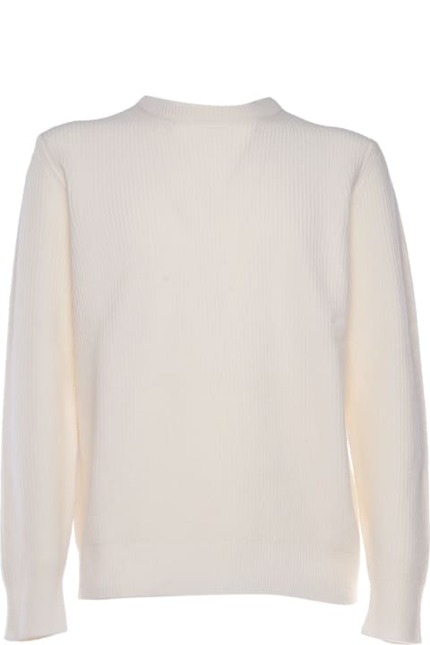Ballantyne Clothing for Men Ballantyne Ribbed Sweater