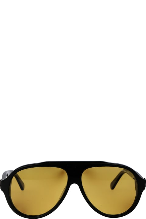 メンズ Moncler Eyewearのアイウェア Moncler Eyewear Ml0265 Sunglasses