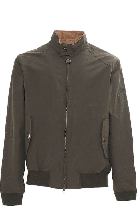 Barbour for Men Barbour Rectifier Harrington Casual