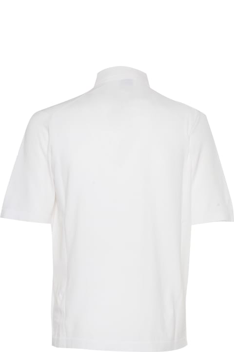 Ballantyne Topwear for Men Ballantyne Knitted Polo Shirt