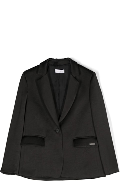 Homeware Monnalisa Black Blazer Girl