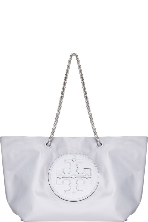 Fashion for Women Tory Burch Ella Chain Shopping Bag