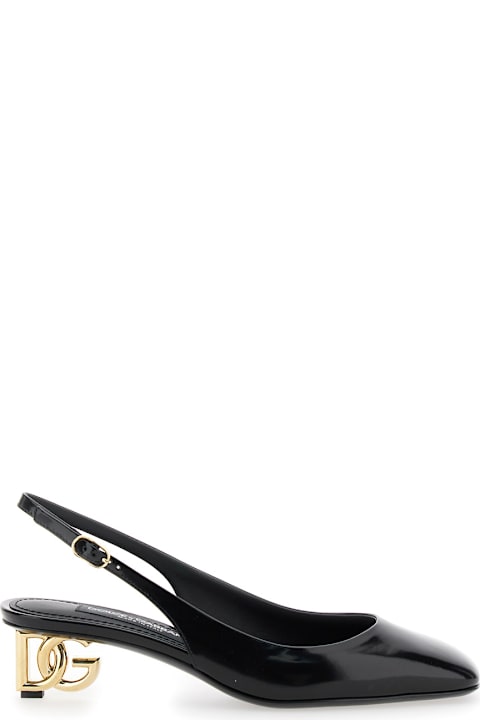 Dolce & Gabbana أحذية لـ السيدات Dolce & Gabbana New Jackey