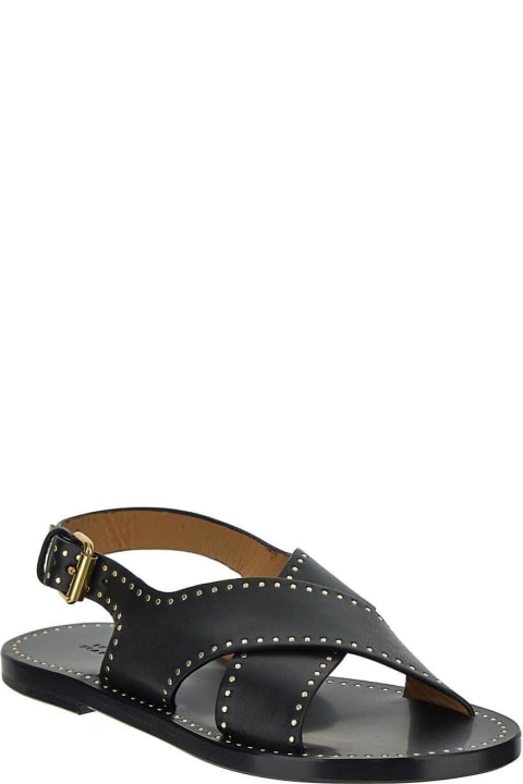 Shoes for Women Isabel Marant Stud-embellished Sandals