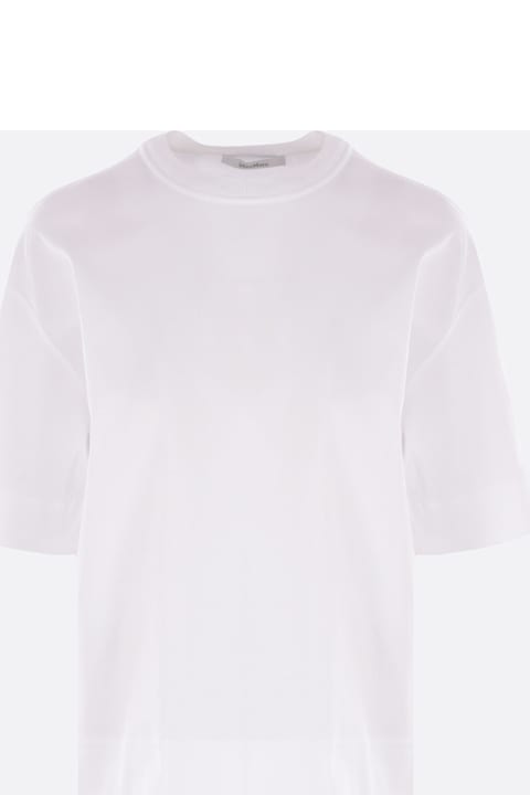 Max Mara Estella T-shirt In Cotton