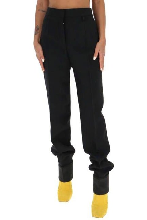 Givenchy Pants & Shorts for Women Givenchy Straight Leg Trousers