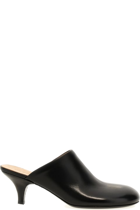 Marsell for Women Marsell 'spilla' Mules