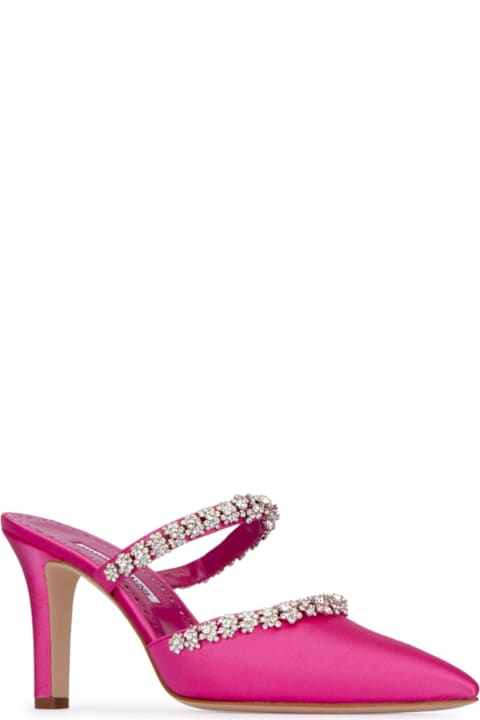Homeware Manolo Blahnik Scarpe Con Tacco