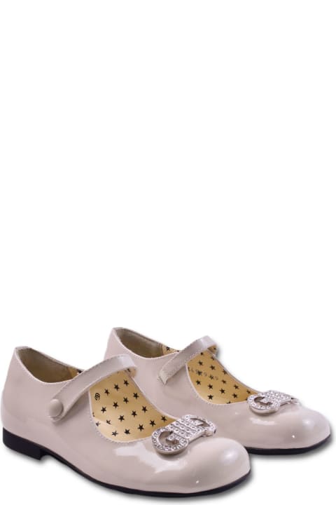 Patent Leather Ballerina