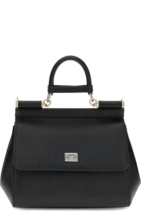 Dolce & Gabbana Leather Handbag