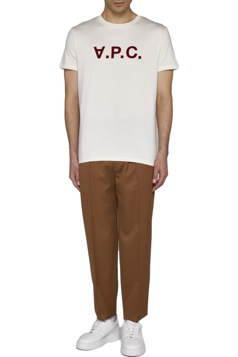 A.P.C. for Men A.P.C. Wool Trousers