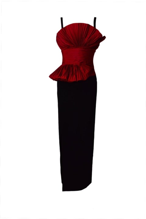ウィメンズ Elie Saabのワンピース＆ドレス Elie Saab Slit Detailed Sleeveless Dress