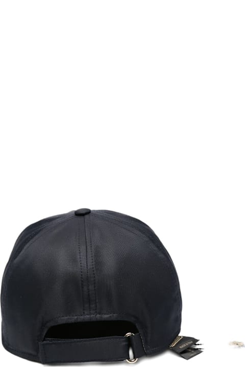 Borsalino for Kids Borsalino Hiker Nylon Cap