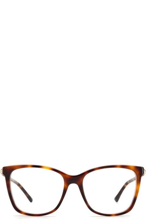 Jimmy Choo Eyewear Jc294/g 086/17 Glasses | italist, ALWAYS