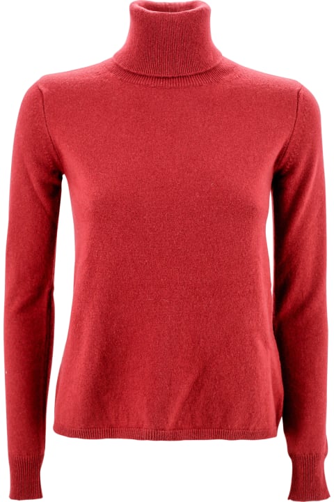 Max Mara Studio Sweaters for Women Max Mara Studio Cashmere Turtleneck