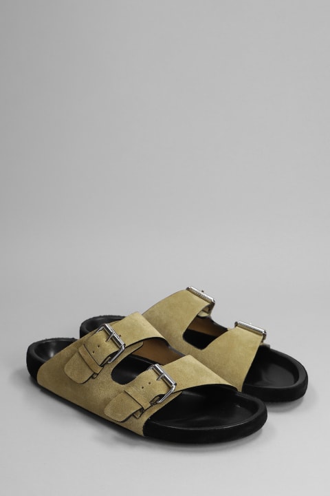 Isabel Marant Other Shoes for Men Isabel Marant Lekson Sandals
