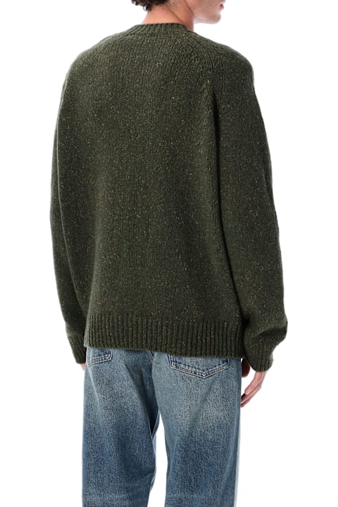 Homeware A.P.C. A.p.c. Harris Crewneck Wool Jumper