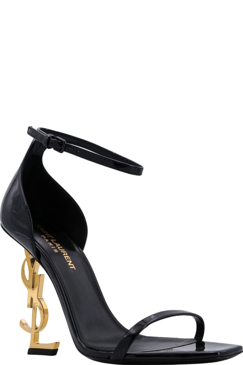 Saint Laurent Shoes for Women Saint Laurent Opyum Sandals