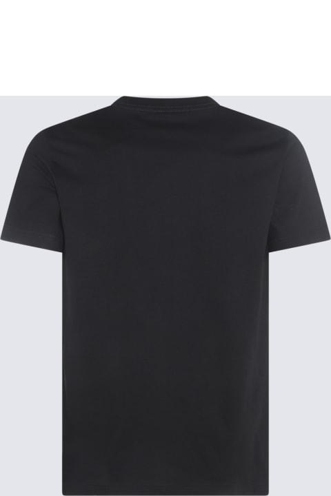Paul Smith for Men Paul Smith Black Cotton T-shirt