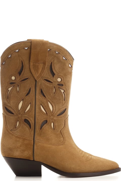 Boots for Women Isabel Marant 'duerto' Texan Boot
