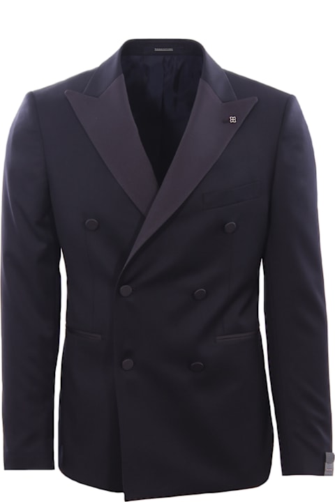 Suits for Men Tagliatore Dress