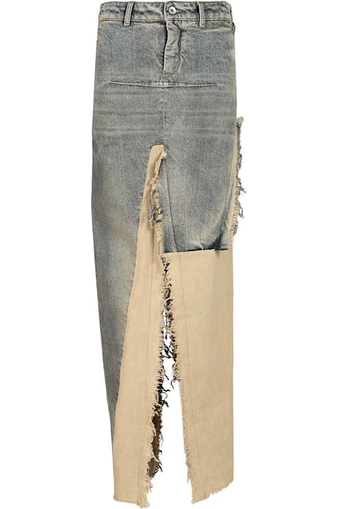 Homeware Rick Owens Denim Skirt