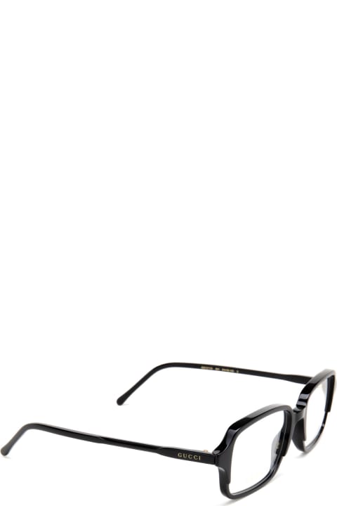 Gucci Eyewear Eyewear for Men Gucci Eyewear Gg1211o Black Glasses