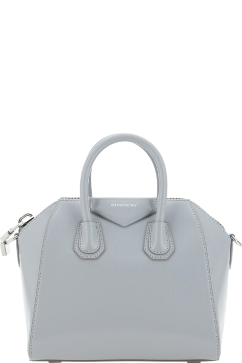 ウィメンズ新着アイテム Givenchy Antigona Mini Tote Handbag