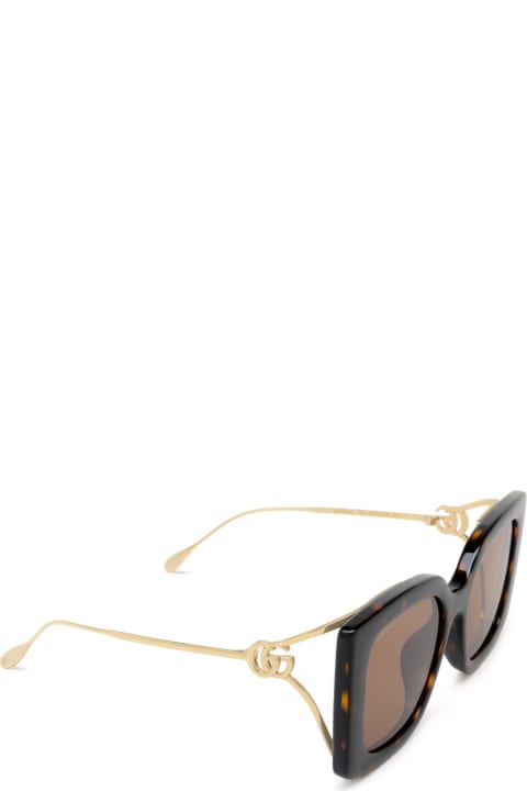 Accessories for Women Gucci Eyewear Gg1567sa Havana Sunglasses