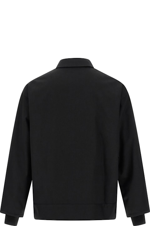 Comme des Garçons Homme for Women Comme des Garçons Homme Wool Overshirt