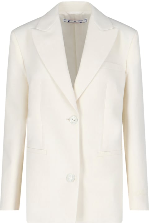 Coats & Jackets for Women Off-White Tomboy Blazer