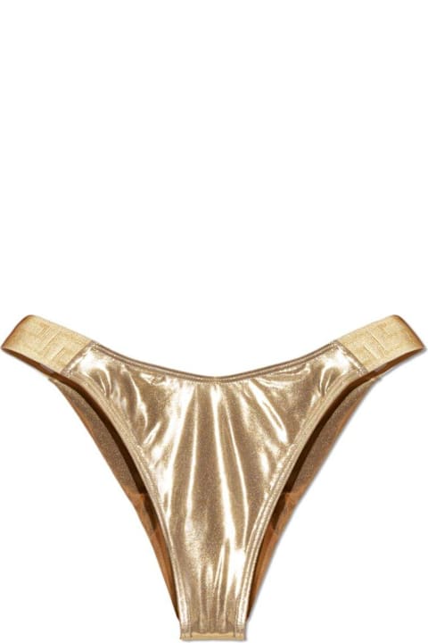 Homeware Versace Greca Border Swimsuit Bottoms