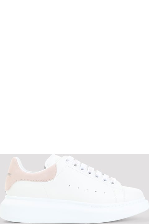Alexander McQueen Oversized Sneakers